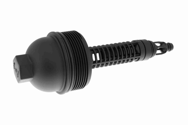 Vaico - V20-4383 - Kappe, ÖLfiltergehäUse Passend FüR BMW 11427789323-image