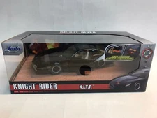 Jada Toys Pontiac Firebird Knight Rider K.I.T.T. 1/24 30086