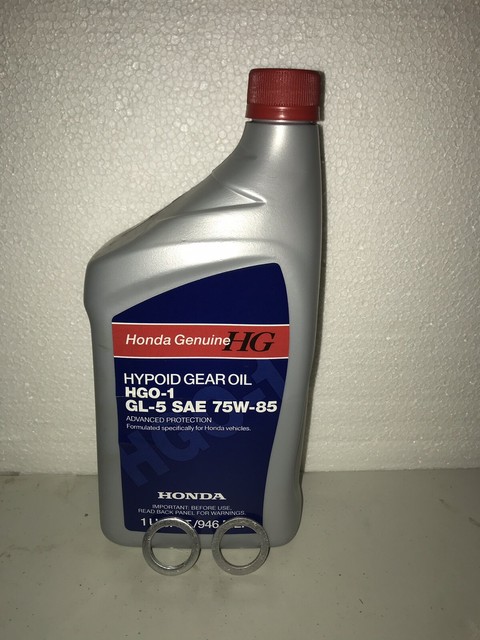 Honda hgo u