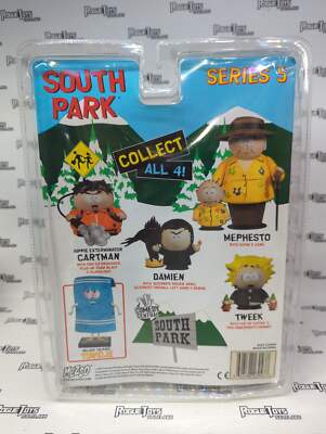 新品未開封 SOUTH PARK DAMIEN フィギュア シリーズ5 Mezco South Park Series 5 Damien | eBay