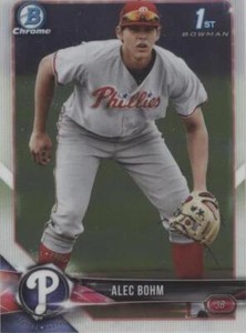 Alec Bohm Rookie Cards | eBay