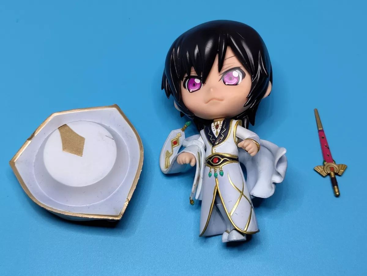 Banpresto Code Geass Lelouch Lamperouge Kyun Chara Ichiban Kuji