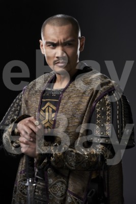 Dunkel Matter (TV) Alex Mallari Jr. '' Vier CM 10x8 Foto