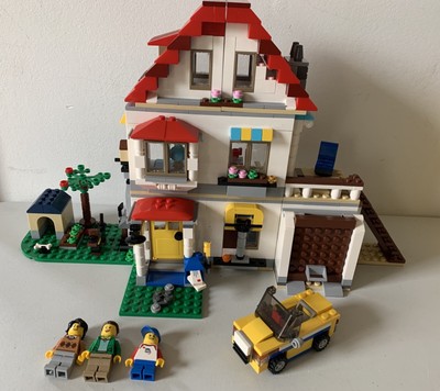 lego 3 in 1 house