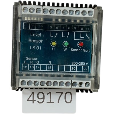 Schwille Elektronik LS01 Level Sensor