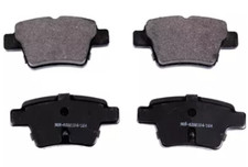 Peugeot 207 WA WC Bremsbeläge hinten Satz 425419 Neu Original