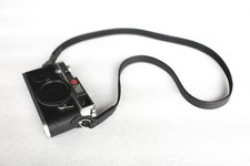 Genuine Real Leather camera shoulder neck strap for Mirrorless Film camera 164