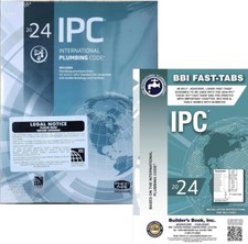 2024 International Plumbing Code [IPC 2024] w...