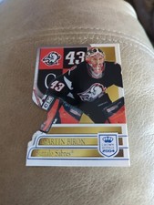 2003-04 (SABRES) Crown Royale Blue #10 Martin Biron /850