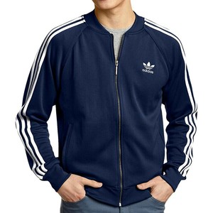 adidas superstar jacket navy
