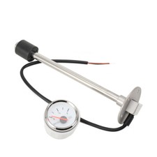 0-190 ohm Fuel Sending Unit, Marine Fuel Gauge Tank Level Sensor for Boat Car RV