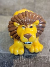 King jungle lion safari zoo animal toy figure
