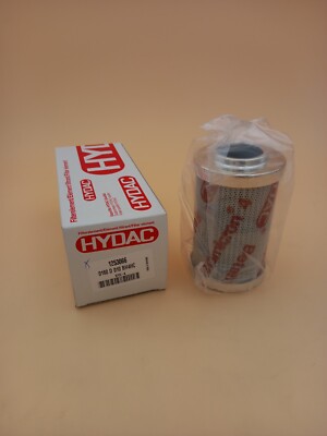 Filtre Hydraulique HYDAC 1253064 0160 D 005 BH4HC - Neuf Dans Son Emballage D'origine