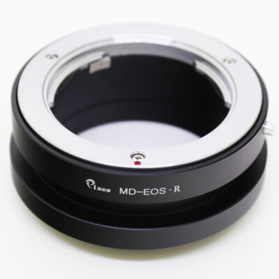 Minolta MD MC Objektivadapter für Canon RF mount full frame kamera adapter EOS R