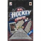 Upper Deck 1990-91 NHL Hockey Trading Cards