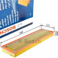 Bosch 1457433601 Luftfilter FüR Mercedes T2 LN1 OM354.901-OM616.914 04.86-12.94