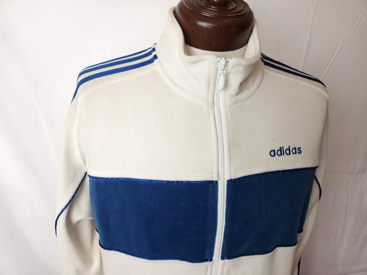 Vintage clearance adidas velour
