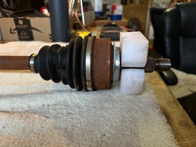 PDL Professional Driveline Axle 1700-203534 HO-8-8719 Surface Rust