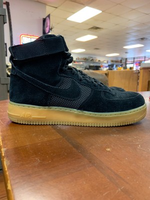 NIKE AIR FORCE 1 HI LV8 IRIDESCENT 806403-100 White Green Gold Lastest -  Air Jordan Shoes, Michael Jordan Shoes - HiJordan.com