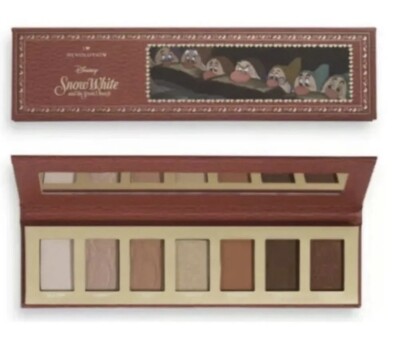 I Heart Revolution Disney Snow White and The Seven Dwarfs Eyeshadow Palette