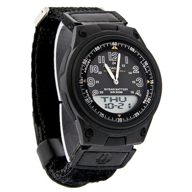 casio nylon