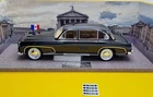Citroen 15/6 H Franay Presidential French Republic COTY - de Gaulle 1/18