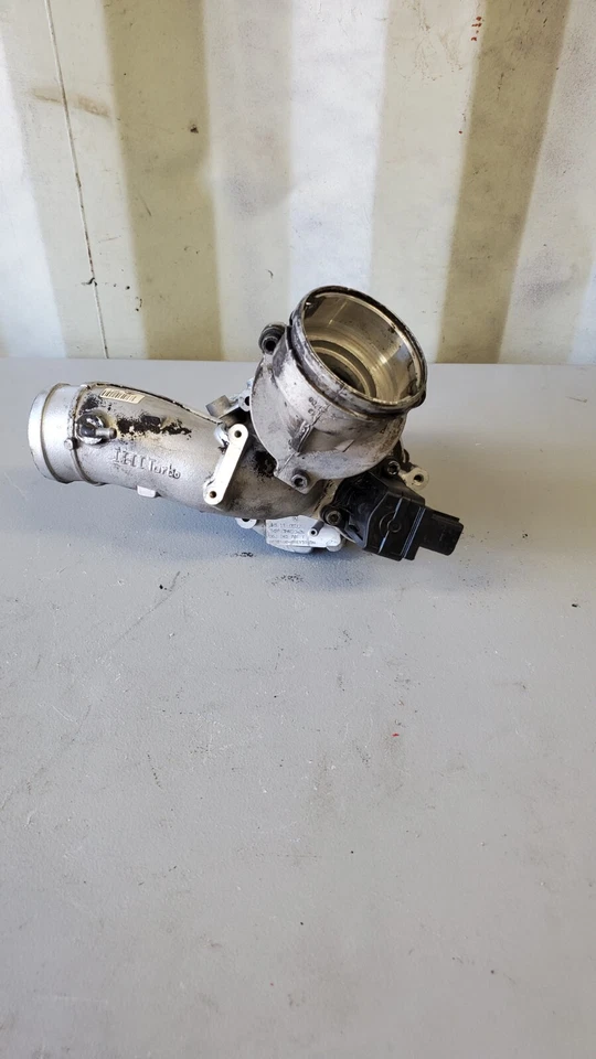 Volkswagen Tiguan 2.0T 2009-2017 turbocompresor / 06J145701T Foto 4 de 4