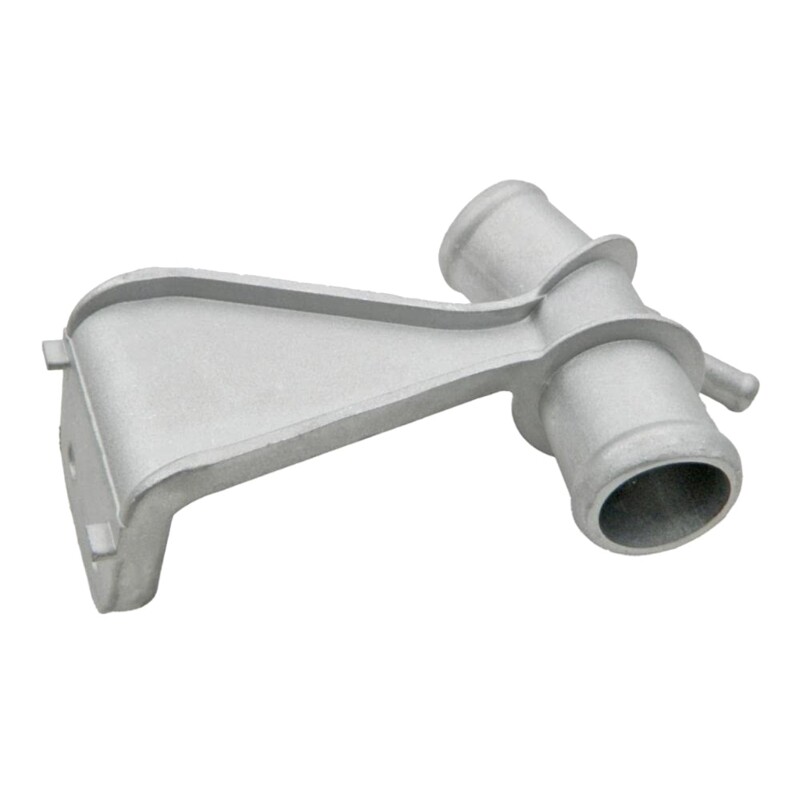 Car Radiator Water Outlet Pipe 1657722030 Aluminum Water Outlet