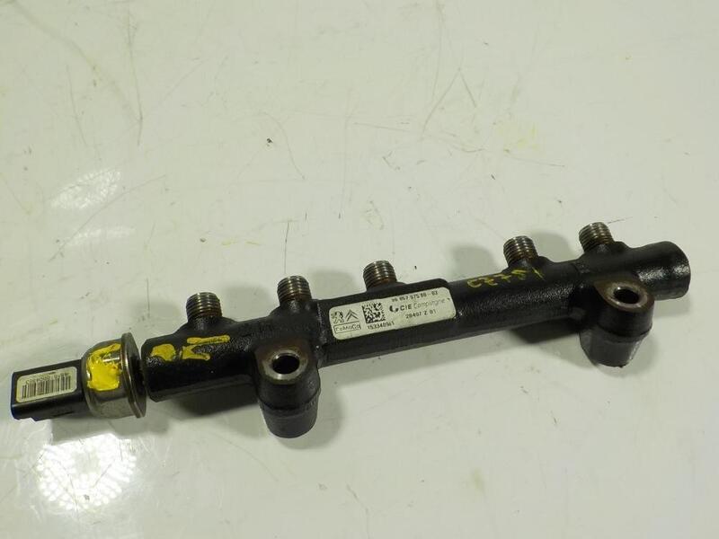1697684 rampe injection pour FORD TRANSIT COURIER 1.5 TDCI CAT | eBay
