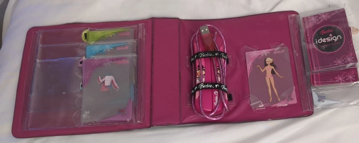 Barbie 2024 design game