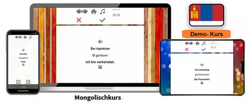 81 Sprachen von A bis Z Multimedia-Sprachkurs Demo vor Kauf der Vollversion - Bild 100 von 165
