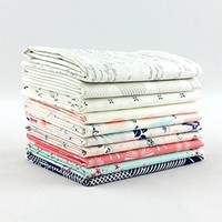 Paperie Half Yard Bundle (as.pa.10hy) By Amy Sinibaldi For Art Gallery on sale Paperie Half Yard Bundle (as.pa.10hy) By Amy Sinibaldi For Art Gallery on sale