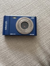 Minolta MND20 44MP 2K HD digital camera,