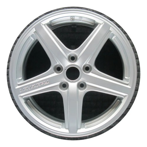 Wheel Rim Mazda Protege 17 2003 9965127070 OEM Factory Racing Hart OE ...