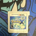 Nintendo Pokémon: X Version Nintendo 3DS Cartridge NTSC-U/C E Rated Official