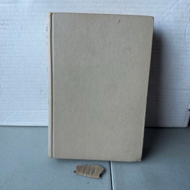 Triad A. E. van Vogt 1951 Sci-Fi Novel Collection Simon and Schuster