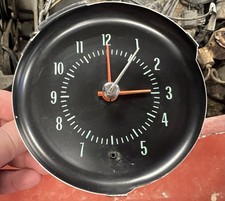 70 Chevelle Dash Clock