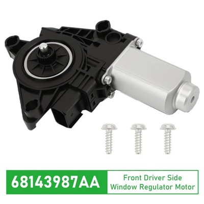 Front Driver Side Window Regulator Motor 68143987AA für Charger 300 2011-2023