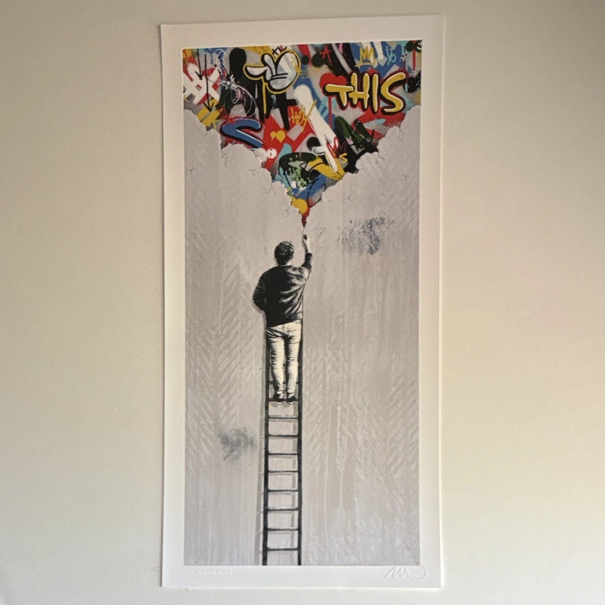Martin Whatson Signed Art Prints for sale | eBay