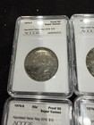 Lot of 8 Gem Proof 1976 Kennedy Half Dollars All Graded By ACCGS — photo 2
