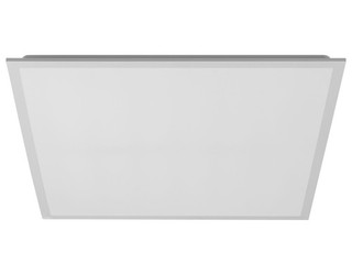 LIVARNO home LED Deckenpanel Deckenleuchte dimmbar 62x62x5 8 cm Quadrat B Ware