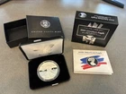 1776-2026 W Proof American Silver Eagle 250th Liberty Bell Privy OGP - COA & Box