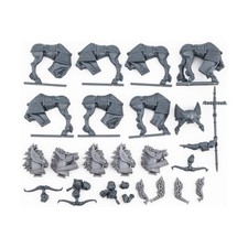 GW WHF High Elves Plastic Ellyrian Reavers Collection #53 NM