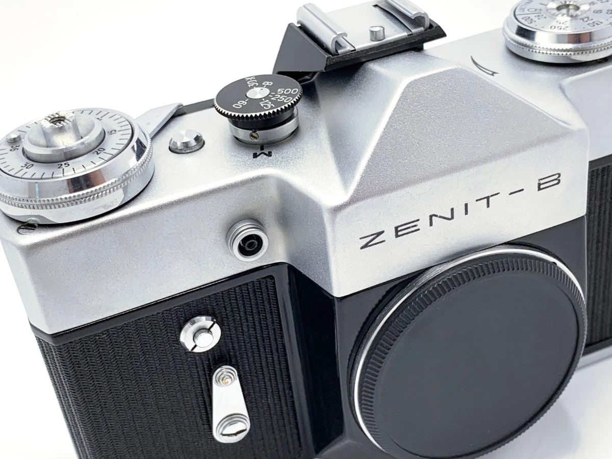 Preços baixos em Câmeras de filme Zenit | eBay