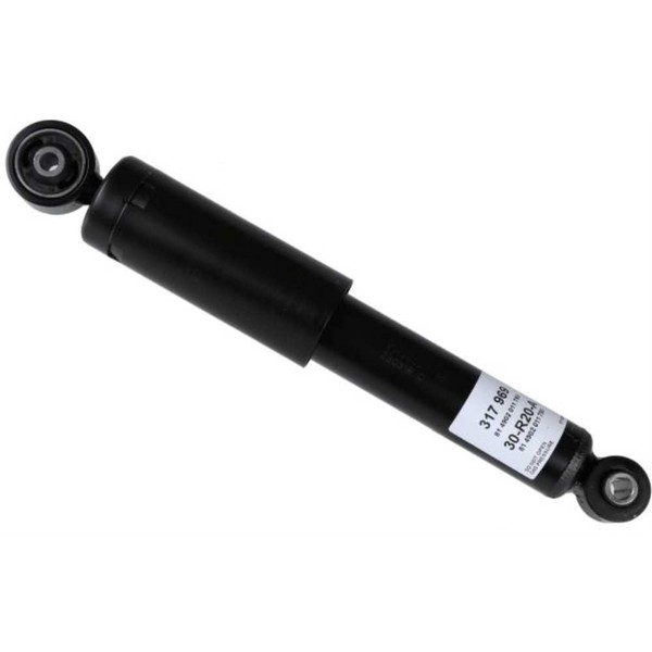 Sachs StoßDäMpfer Hinterachse Passend FüR Fiat 500 312_ 312 Ford KA RU8 C-image