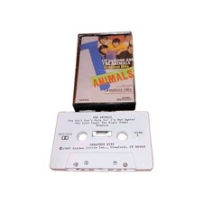 Eric Burdon and the Animals Greatest Hits Cassette Tape 1985 Golden Circle