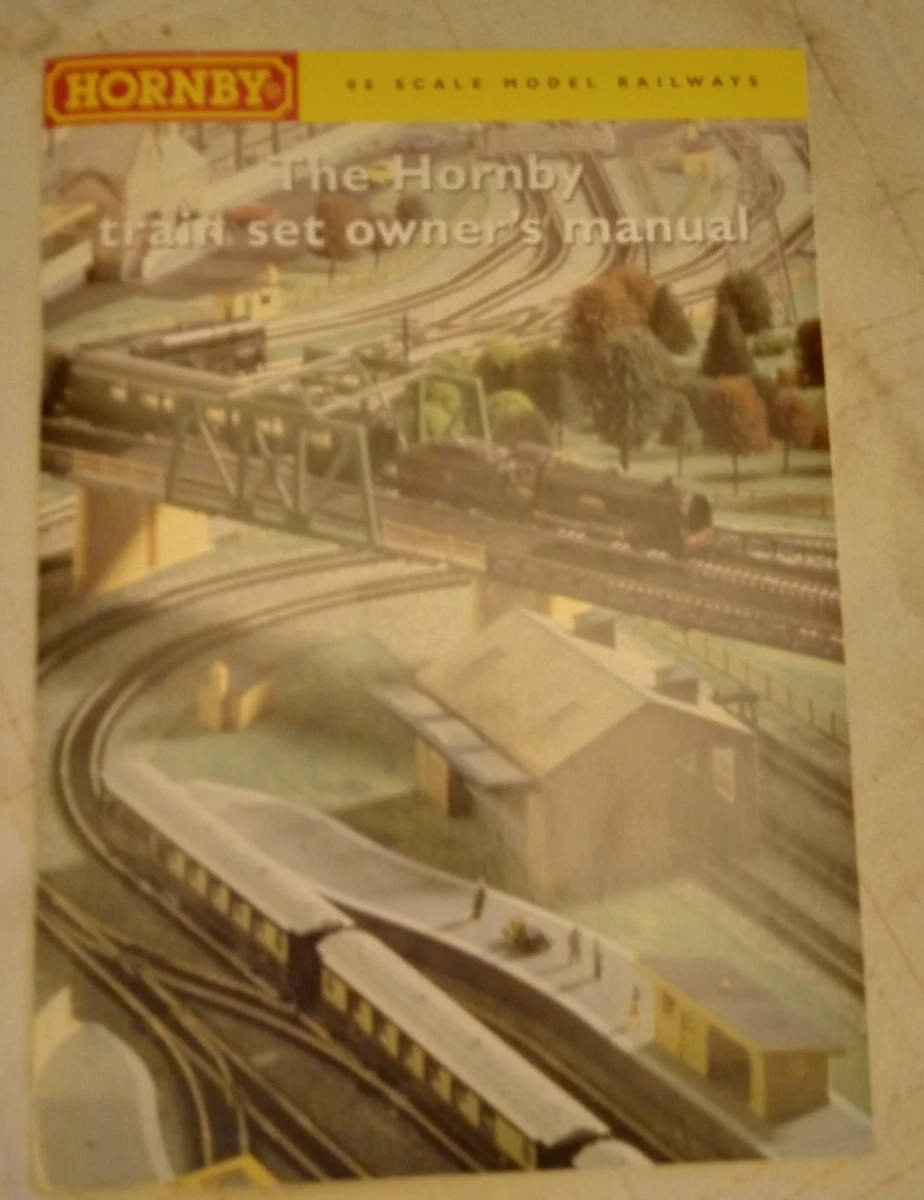 Hornby Zugset Bedienungsanleitung M4101