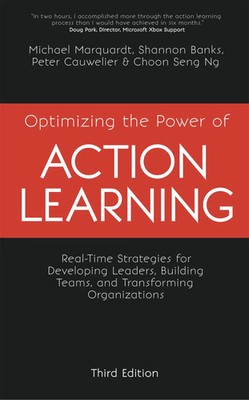 Optimizing the Power of Action Learning | Michael J. Marquardt (u. a.) | Buch