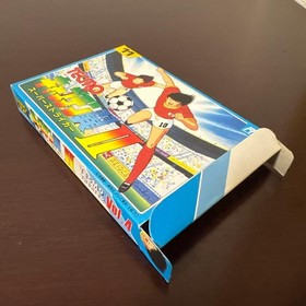 Kiwami Complete Product Captain Tsubasa Ii Super Striker Famicom Tecmo