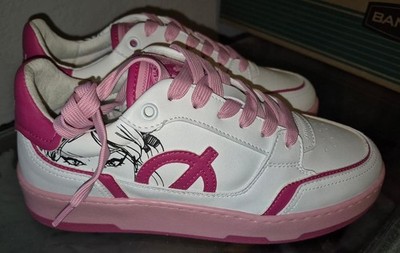 Nikki Minaj PINK Tennis Shoes LØCI x NEO Size EU 37 US 6.5